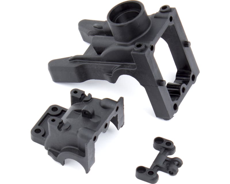 B64 Gearbox front and rear