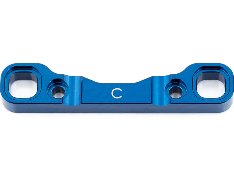 B64 Arm Mount C blue aluminum