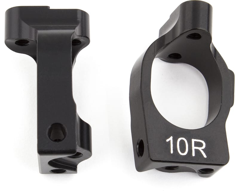 B64 Aluminum Caster Blocks 10 deg. (in kit B64D)