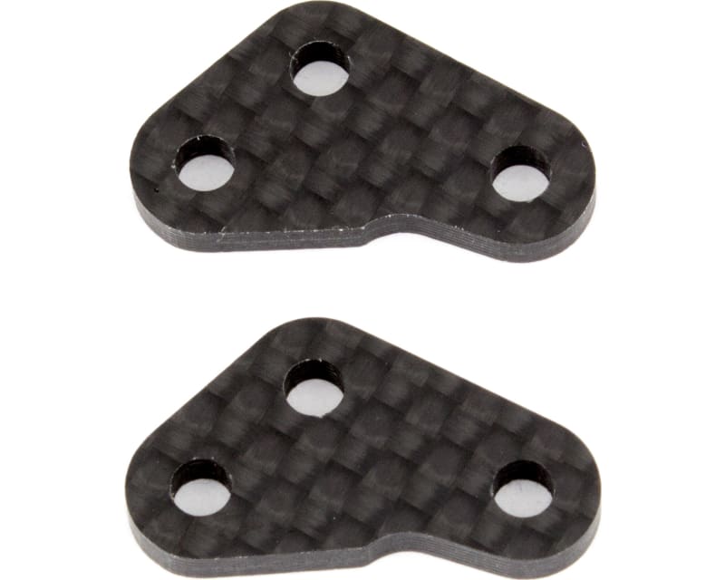 FT B64 Steering Arms V2 graphite