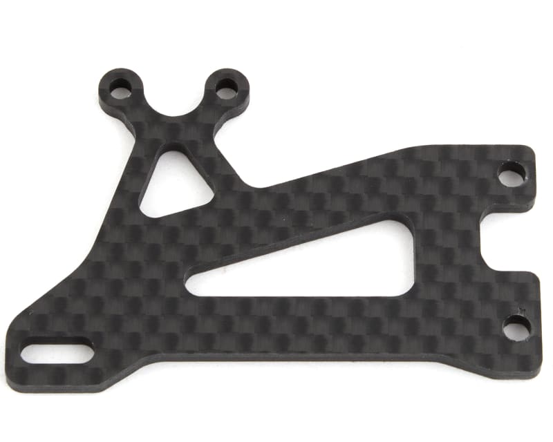 Tap to zoom Floating Servo Brace Woven Carbon Fiber B64D