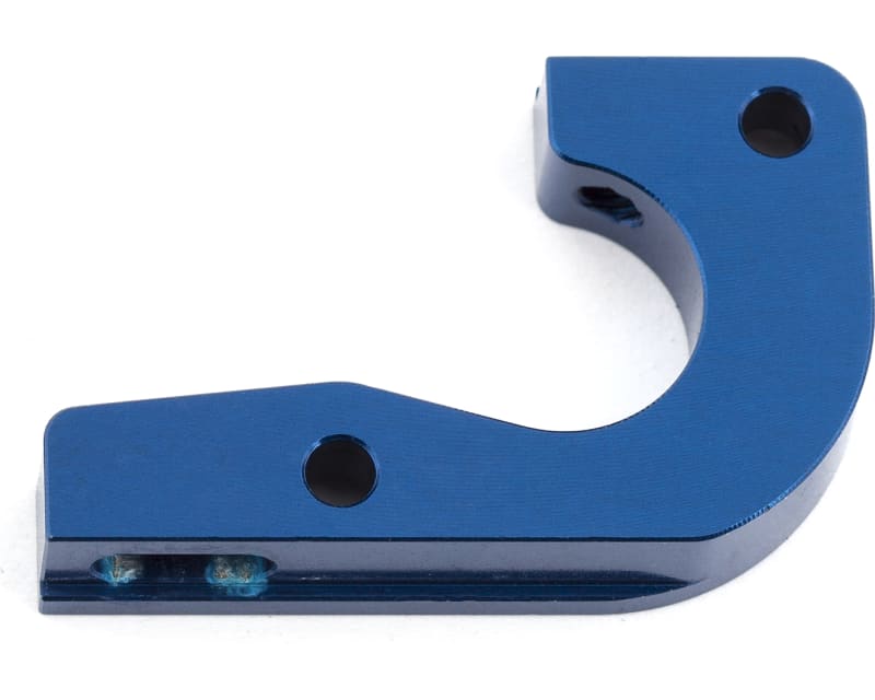 Tap to zoom B64 Motor Mount Slide Blue Aluminum