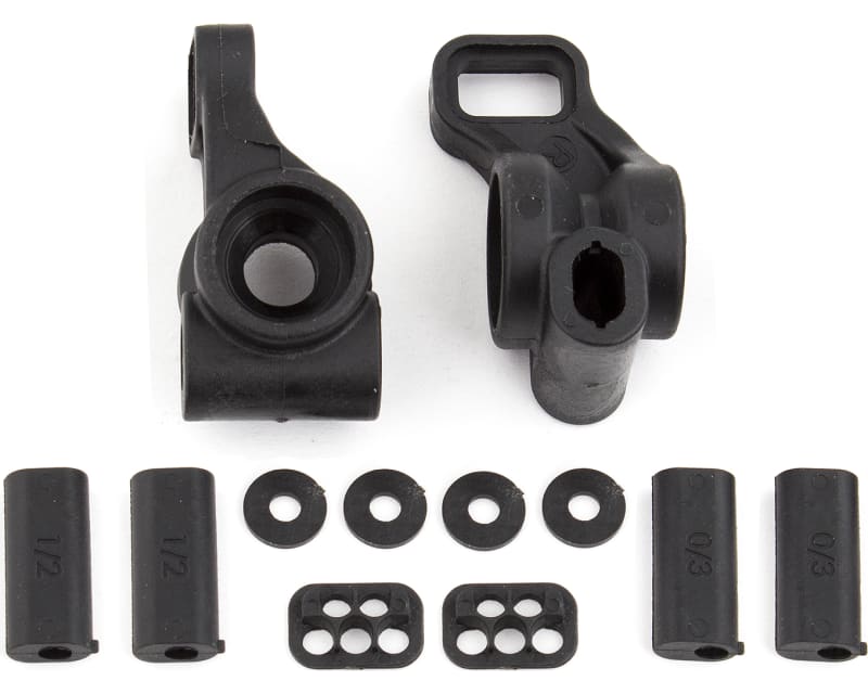 ASC92055 Rear Hubs B64D