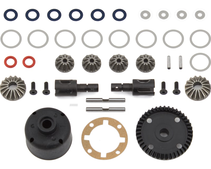 Gear Diff Kit Front and Rear B64D
