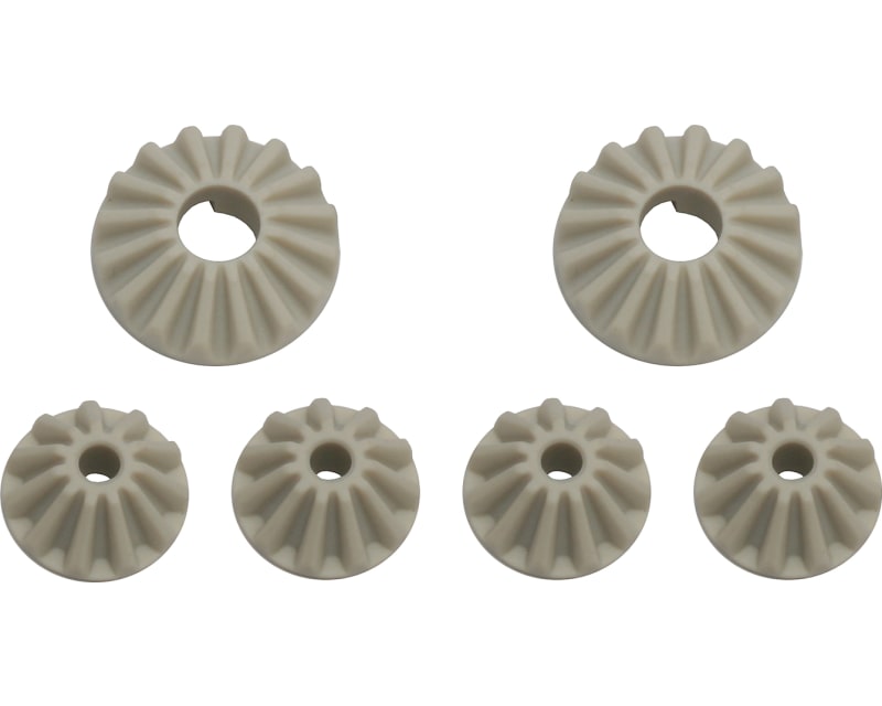 Tap to zoom Gear Diff Plastic Gears B64D