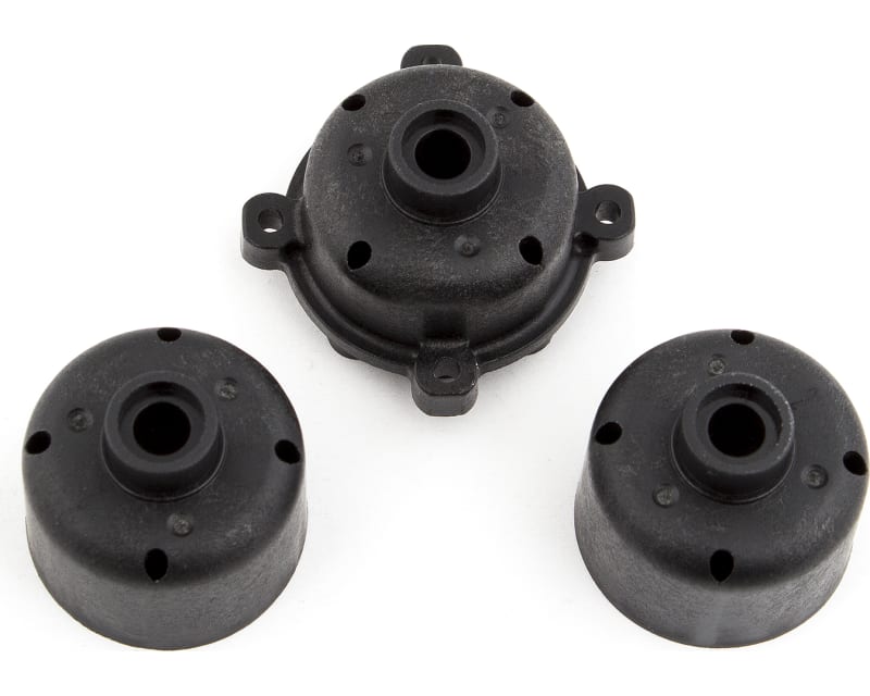 Diff Cases for Front/Center/Rear B64D