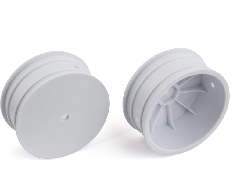 4WD Front Wheels 2.2 in 12 mm Hex white