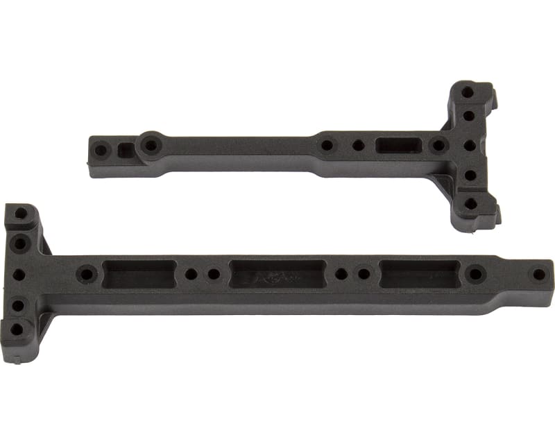 Tap to zoom RC10B74 Chassis Braces