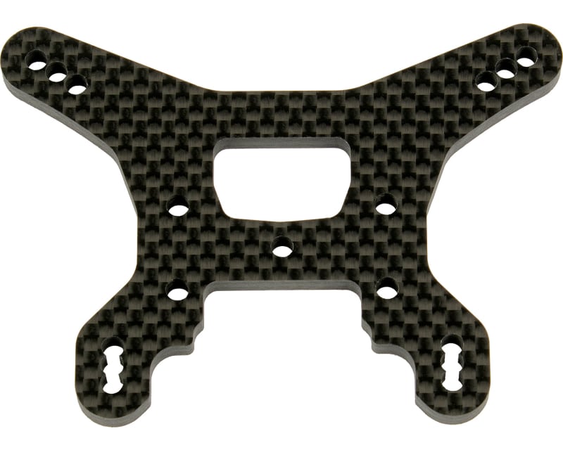 Tap to zoom RC10B74 Rear Shock Tower