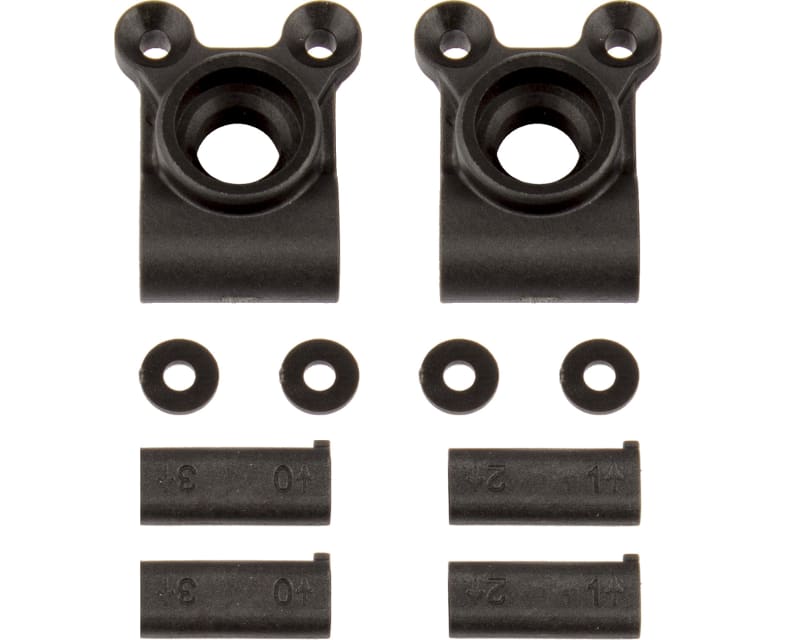 Tap to zoom RC10B74 Rear Hubs