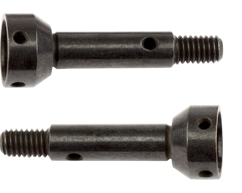 RC10B74 Front CVA Axle photo