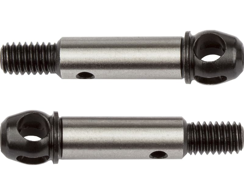 Tap to zoom RC10B74 FT Front DCV Axles