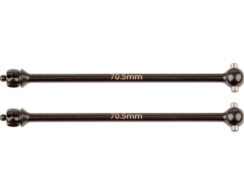 RC10B74 DCV Bone 70.5 mm photo