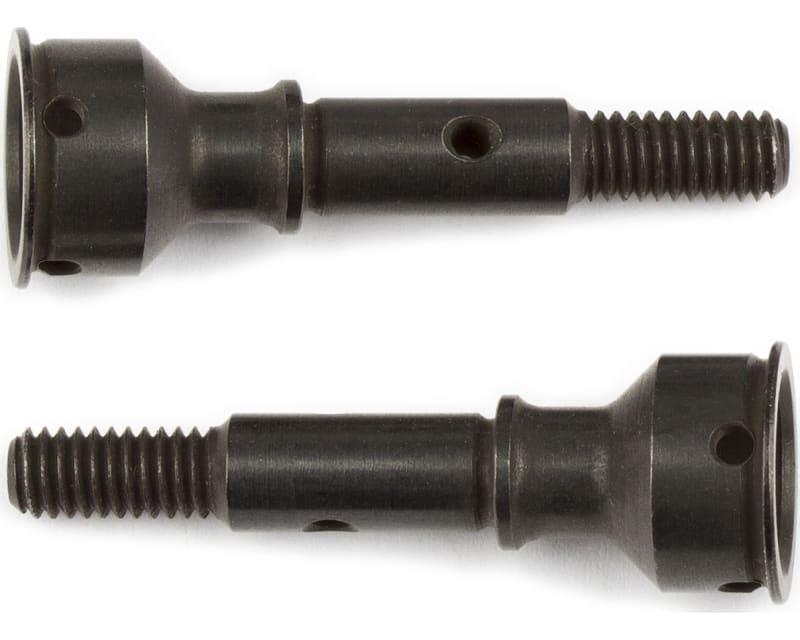 RC10B74 Rear CVA Axle 66 mm