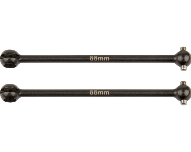 RC10B74 CVA Bones 66 mm