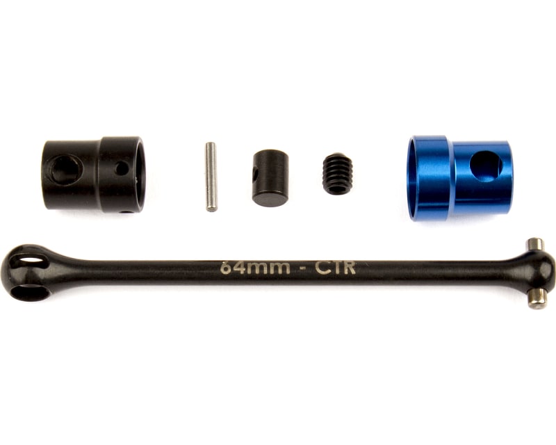 RC10B74 Center CVA Set 64 mm photo