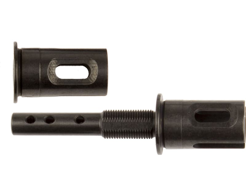 RC10B74 Slipper Shaft