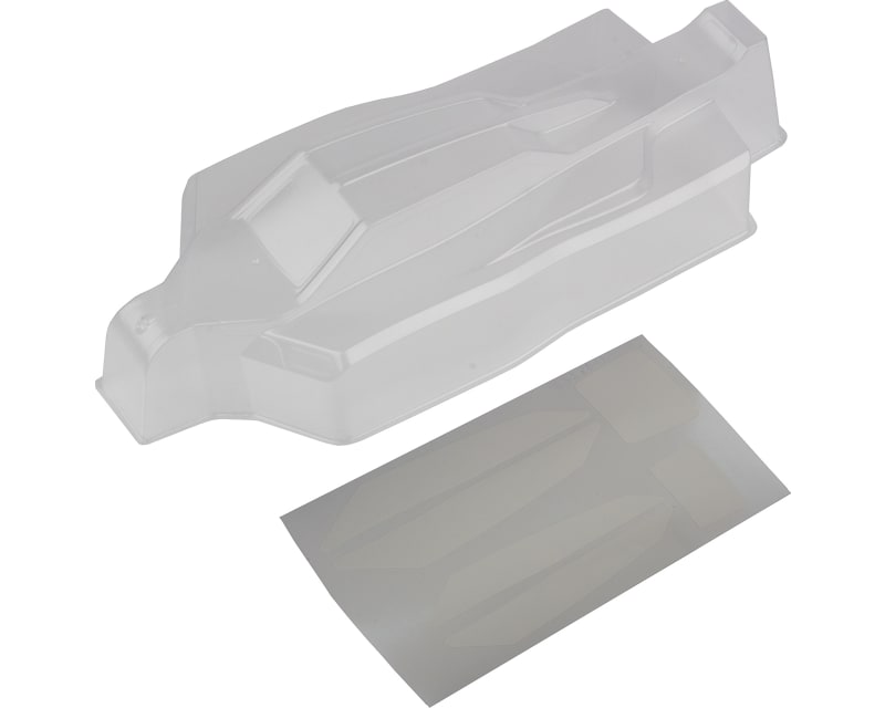 RC10B74 Body Clear