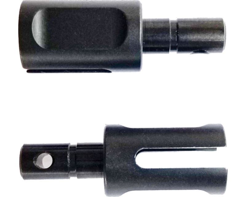 Tap to zoom RC10b74 Differential Outdrives Front or Rear 16mm