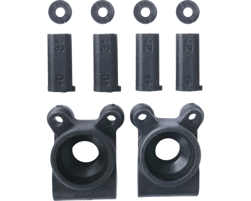 RC10b74.1 Rear Hubs
