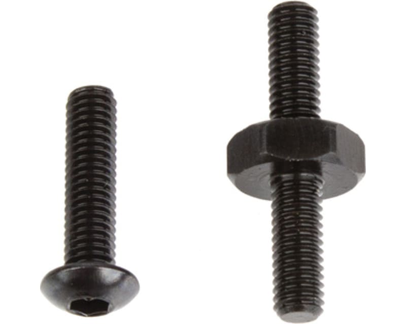 Tap to zoom RC10b74.1 Battery Strap Hardware Set