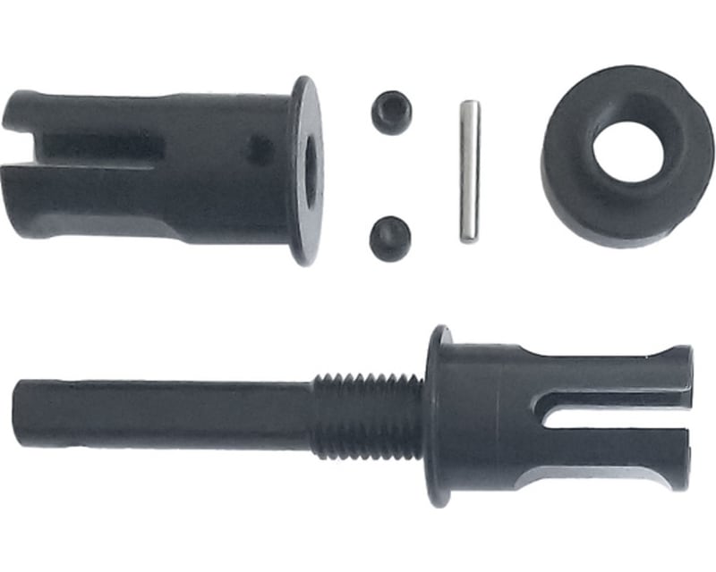 RC10b74.1 Slipper Shaft Outdrive Set