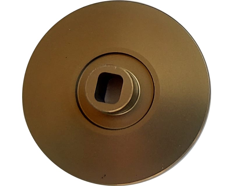 RC10B74.1 Slipper Hub front