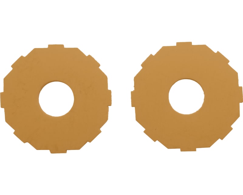 Factory Team Octalock Lcf Slipper Pad 11mm