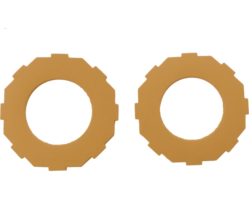 FT Octalock LCF Slipper Pad 19mm