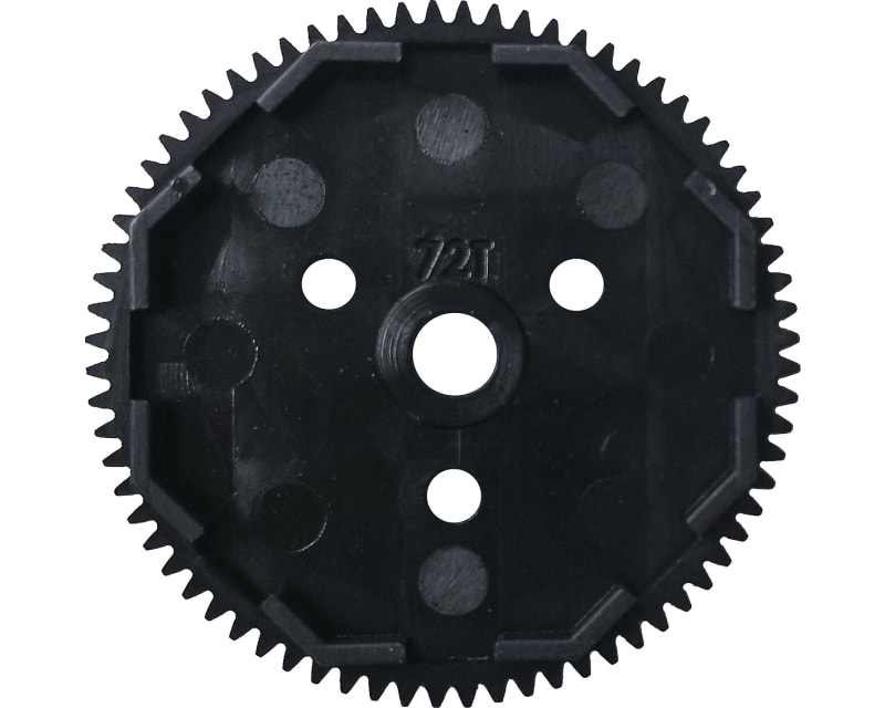 Octalock Spur Gear 72t 48p