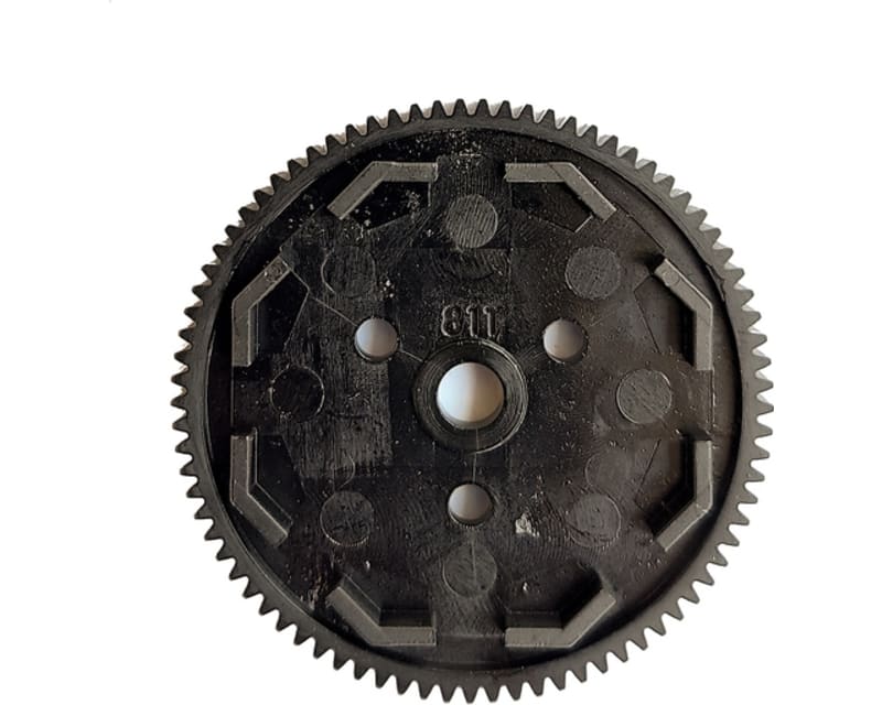 Octalock Spur Gear 81 Tooth 48 Pitch