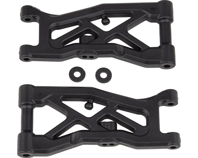 RC10B74.2 Front Suspension Arms gull wing