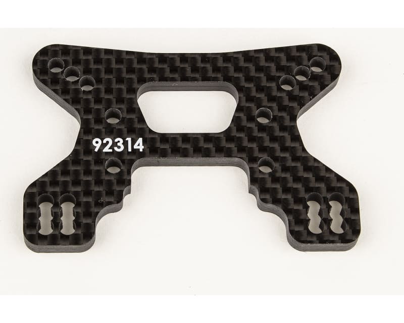 RC10B74.2 Front Shock Tower gull wing