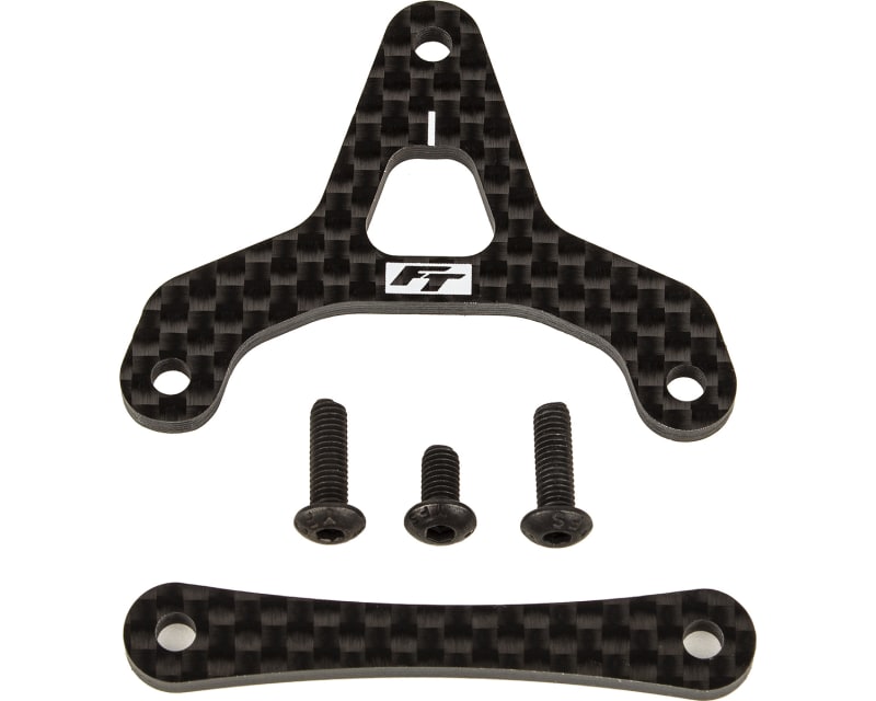 RC10B74.2 FT Top Plate Kit
