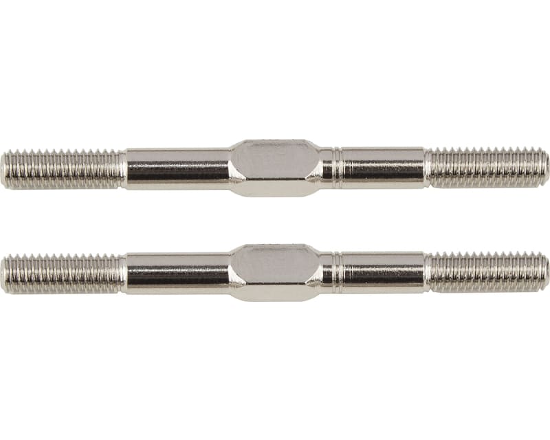 Turnbuckles 3.5 x 45mm steel