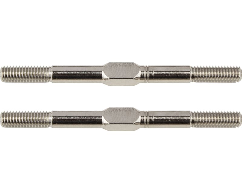 Turnbuckles 3.5x48mm steel