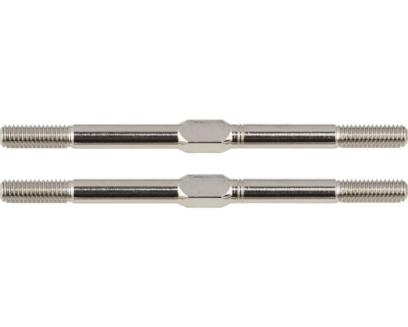 Turnbuckles 3.5x58mm steel photo