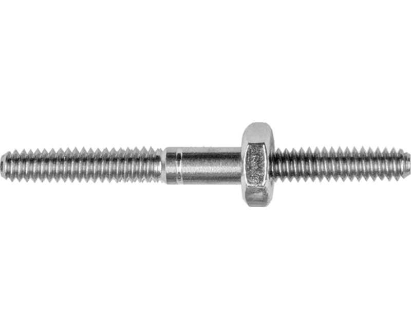 FT Titanium Turnbuckle 4-40 X 35mm