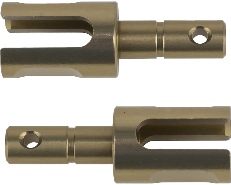 RC10B74.2 FT Center Differential Outdrives aluminum photo