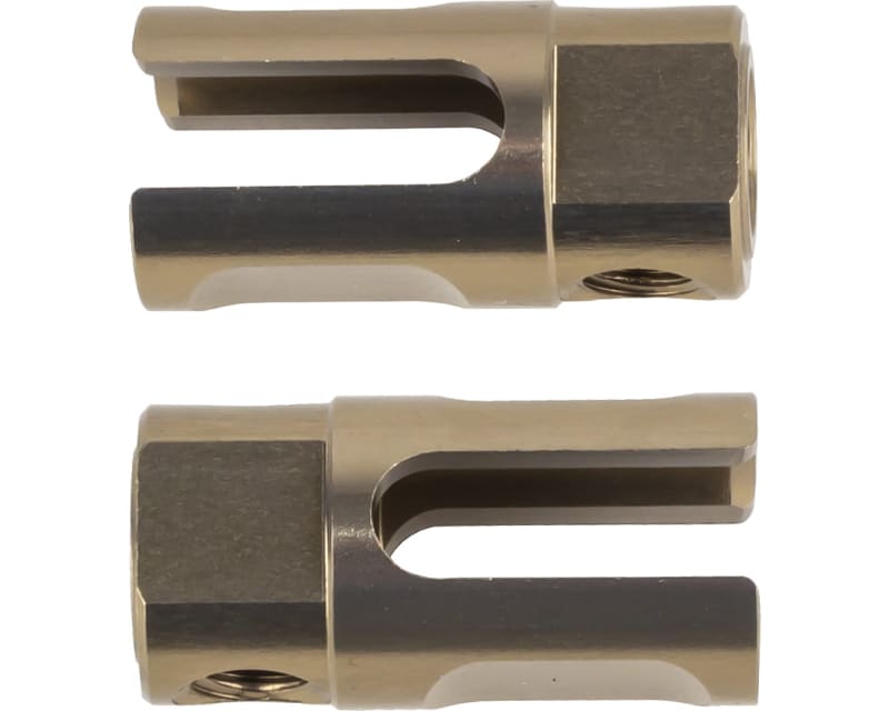 RC10B74.2 FT Center Dogbone Outdrives aluminum