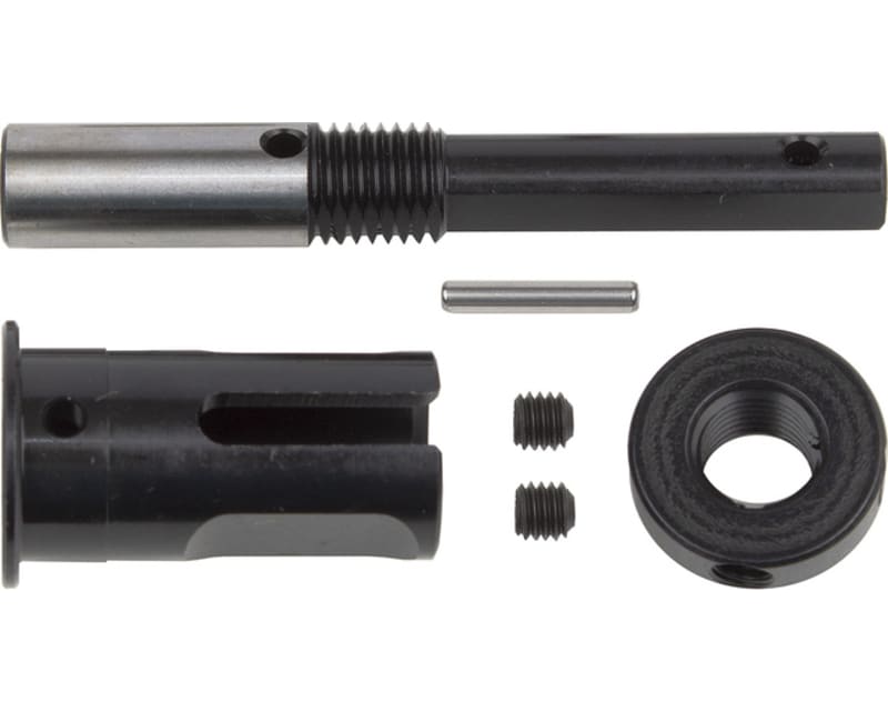 RC10B74.2 FT Decoupled Slipper Shaft Outdrive Set