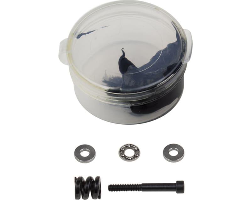 RC10B74.2 FT Decoupled Slipper Thrust Bearing Rebuild Set