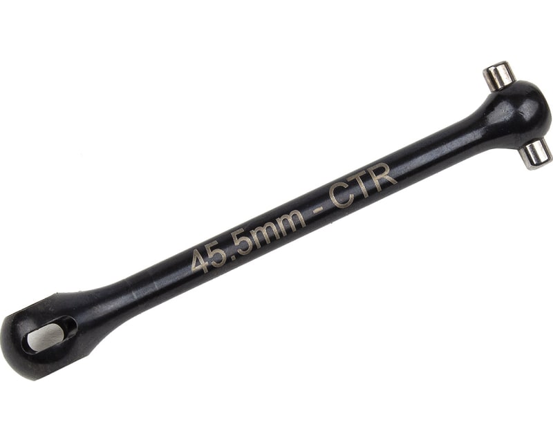 RC10B74.2 FT Center CVA Bone 45.5mm for Decoupled Slipper