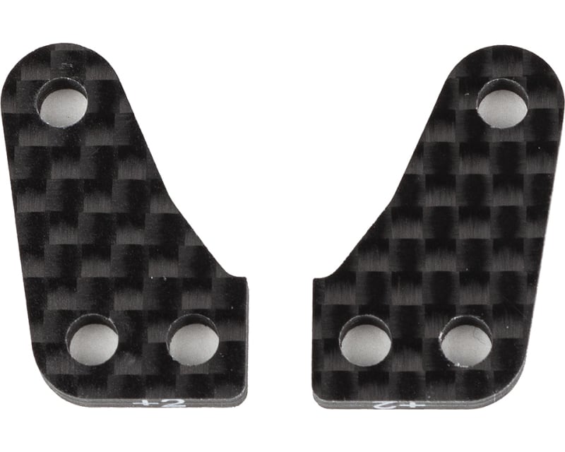 RC10B74 FT Steering Block Arms +2
