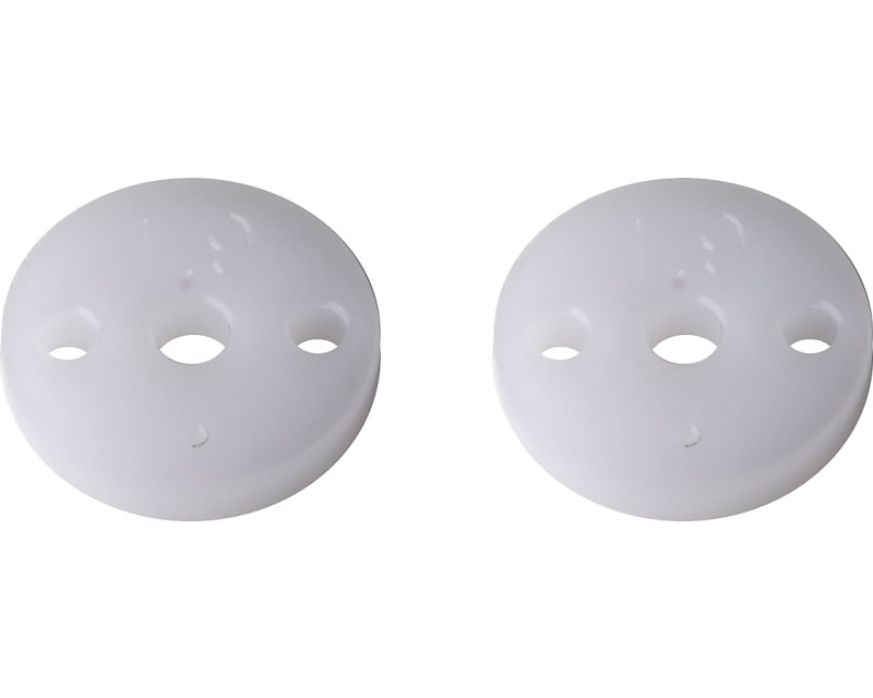 Rc10b7 13mm Shock Pistons, 2.5mm, 2x1.9