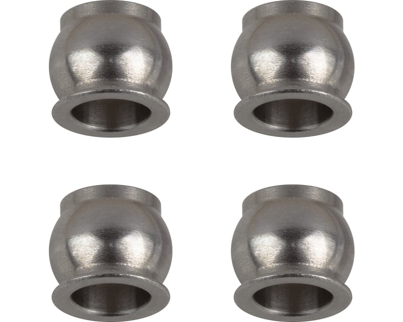 RC10b7 Caster Block Pivot Balls