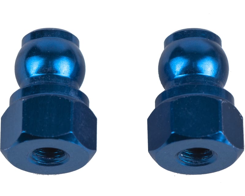Tap to zoom RC10b7 Shock Bushings 8mm