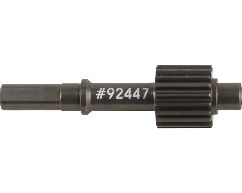 RC10b7 Top Shaft