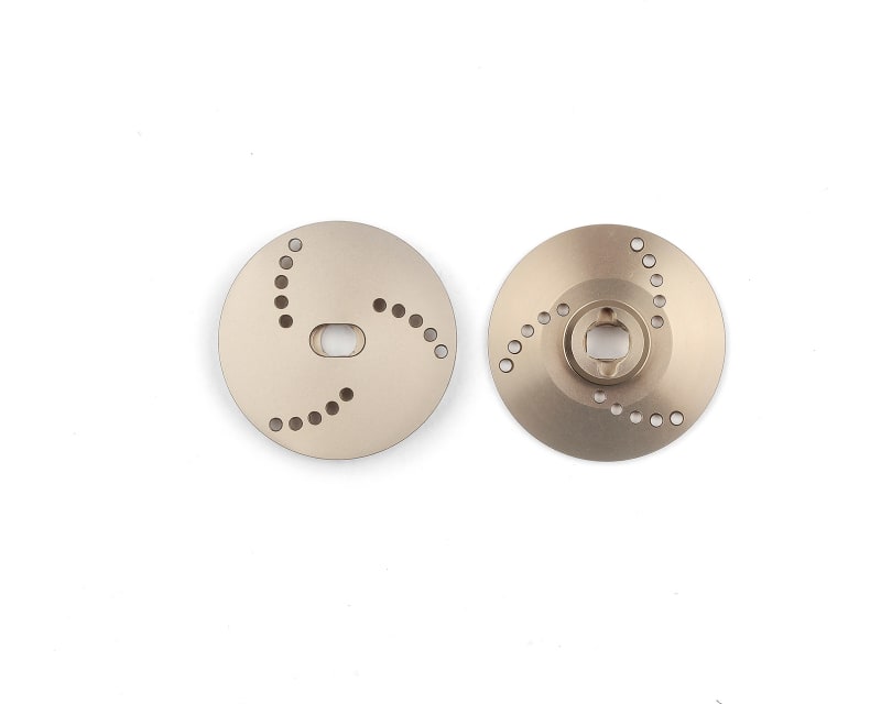 RC10B7 FT Vented Slipper Hub Set photo