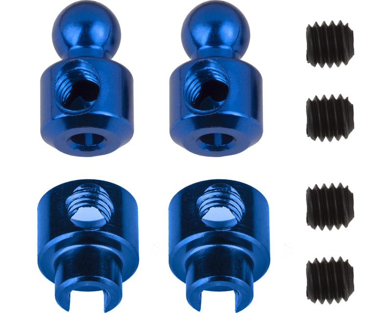 RC10b7 Anti-Roll Bar Hardware Set